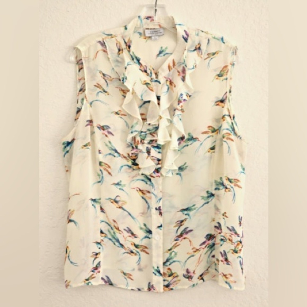 Tahari blouse
